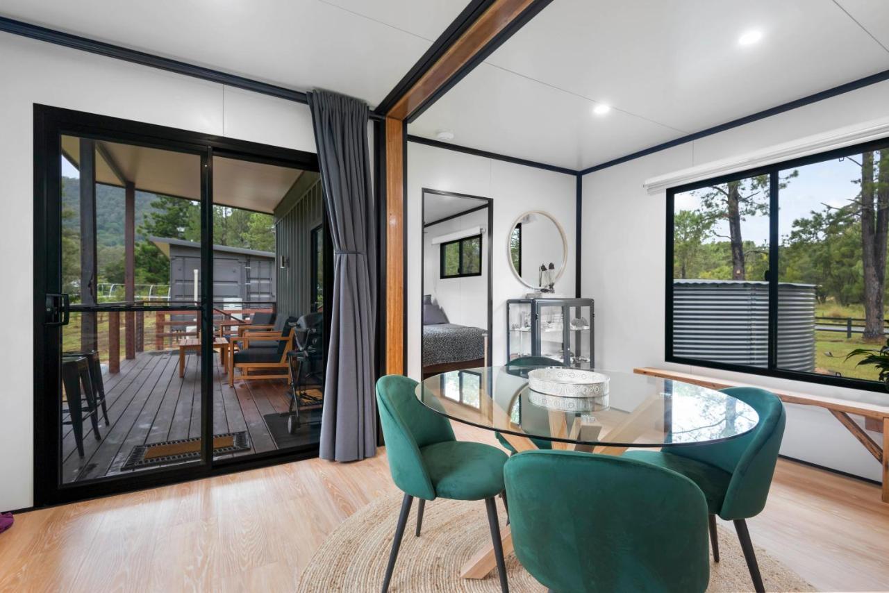 Contained In Nimbin Accommodation Екстер'єр фото