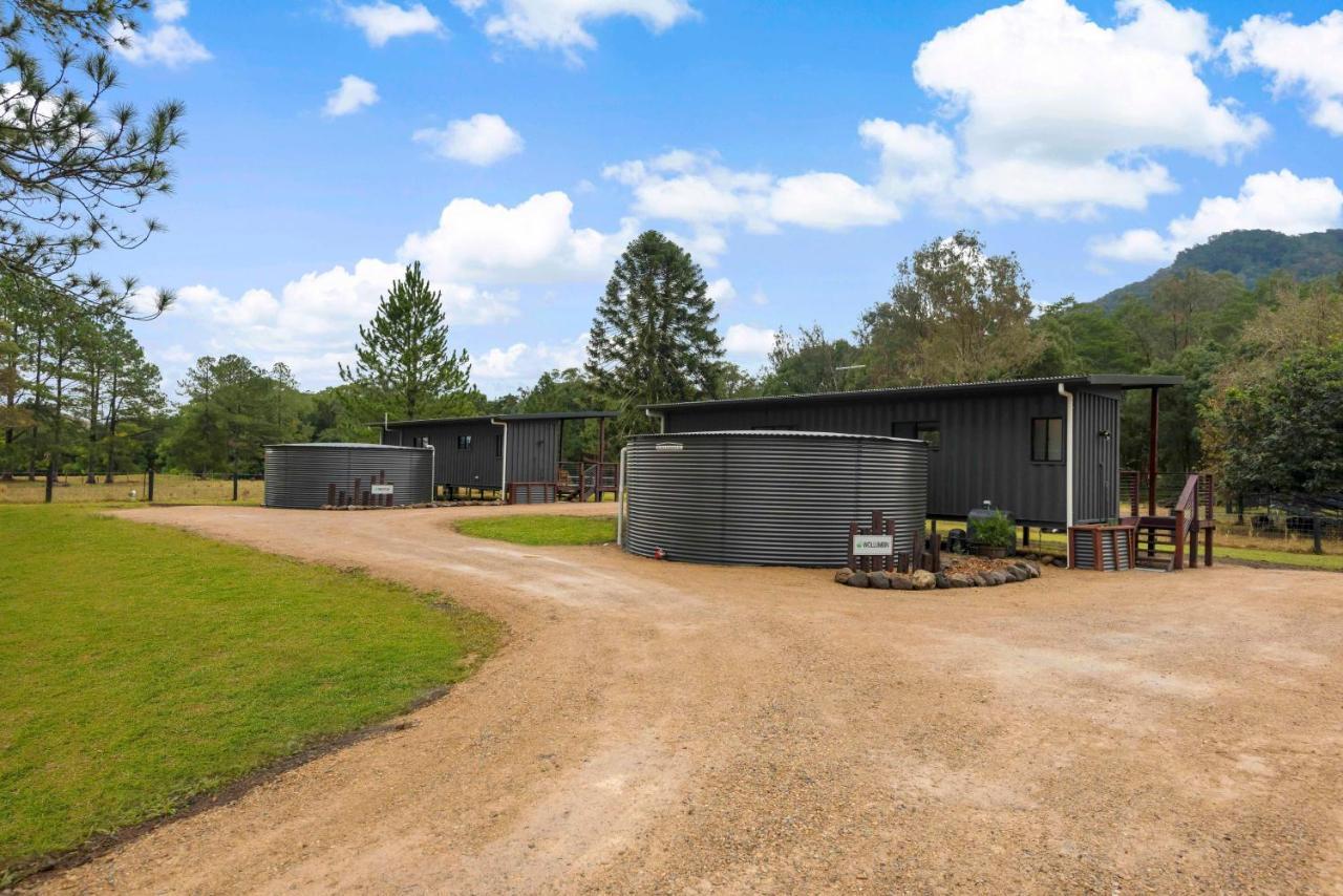 Contained In Nimbin Accommodation Екстер'єр фото