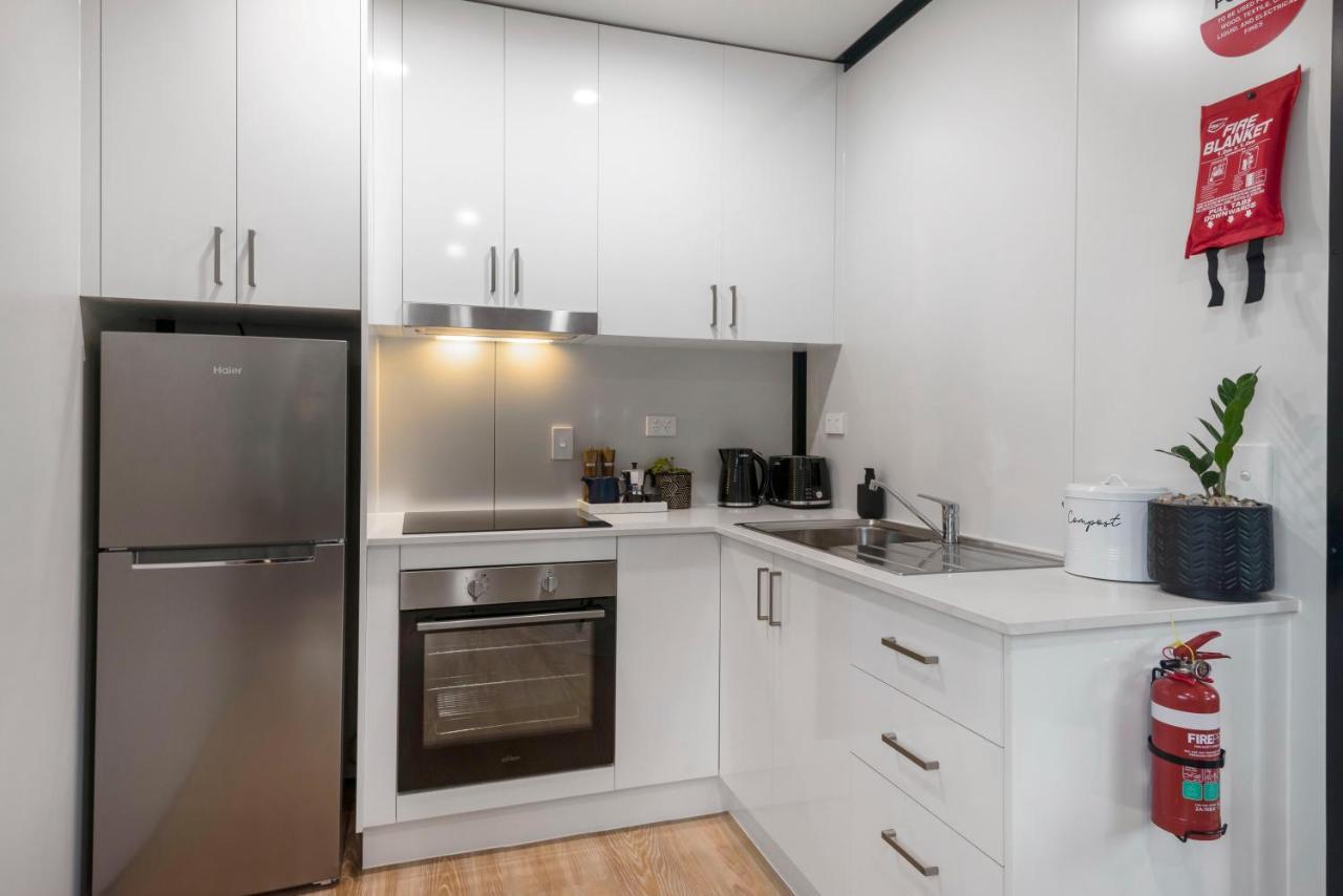 Contained In Nimbin Accommodation Екстер'єр фото