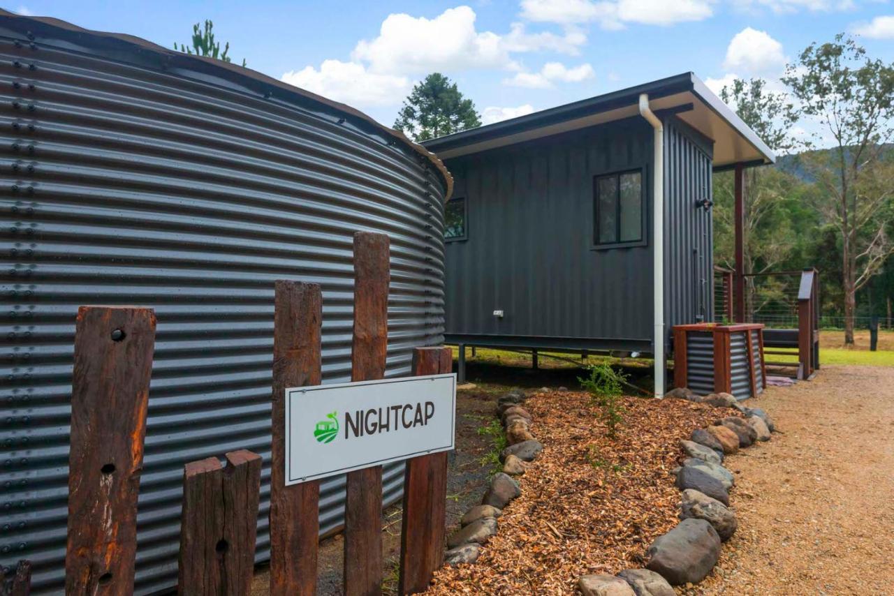 Contained In Nimbin Accommodation Екстер'єр фото