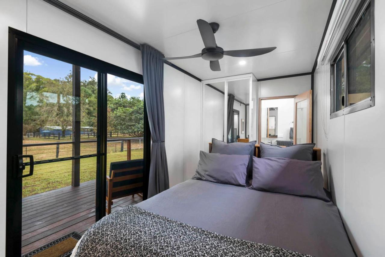 Contained In Nimbin Accommodation Екстер'єр фото
