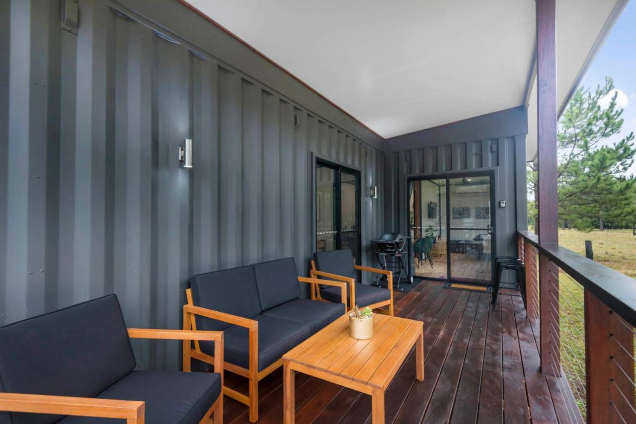 Contained In Nimbin Accommodation Екстер'єр фото