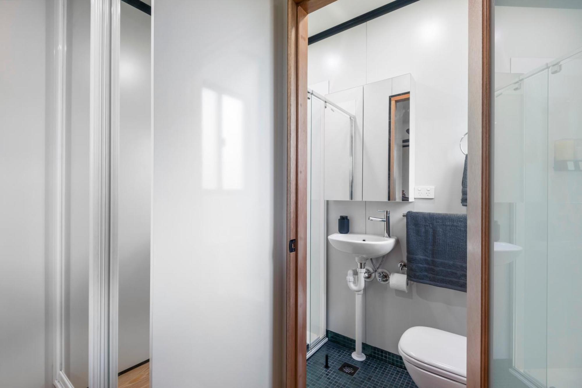 Contained In Nimbin Accommodation Екстер'єр фото