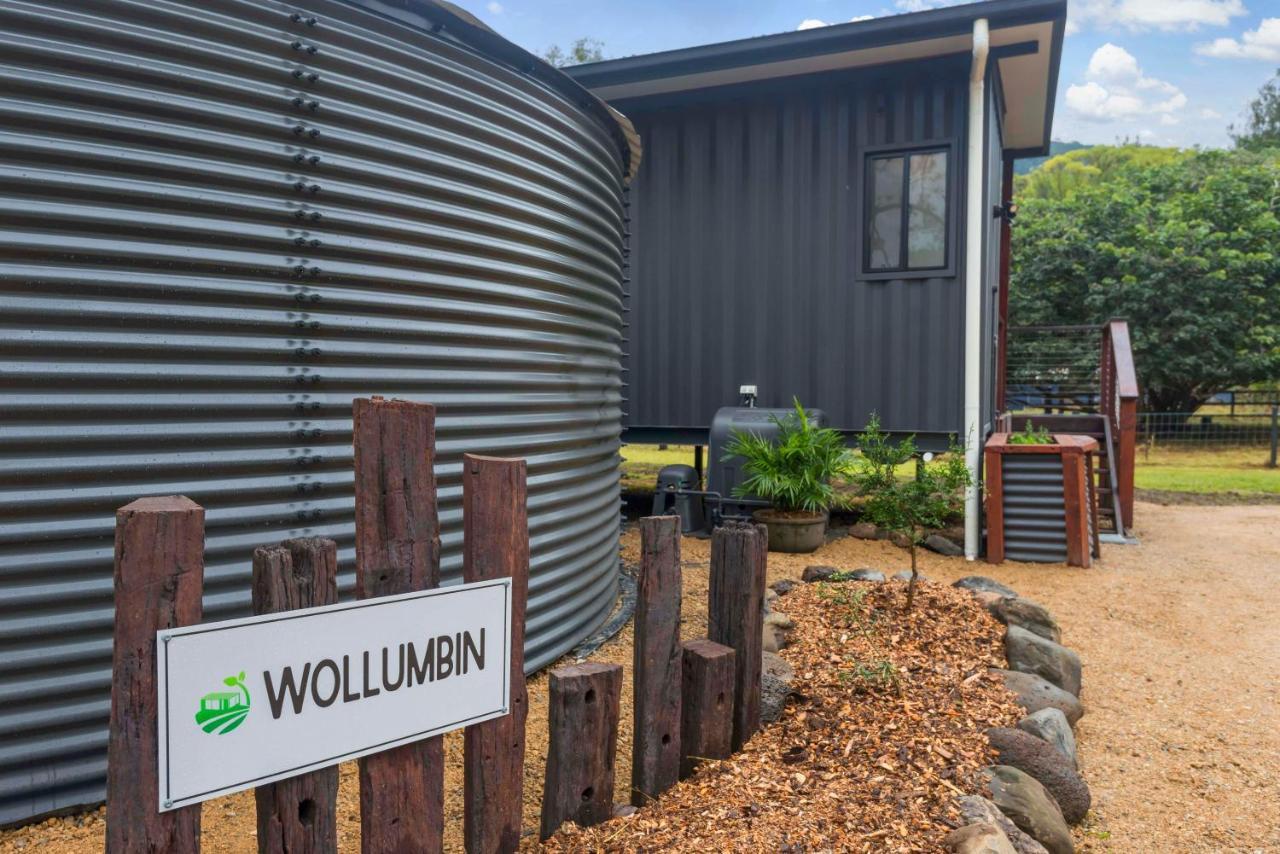 Contained In Nimbin Accommodation Екстер'єр фото