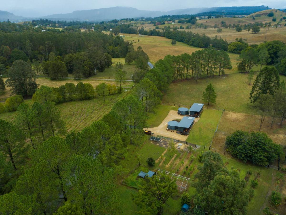 Contained In Nimbin Accommodation Екстер'єр фото